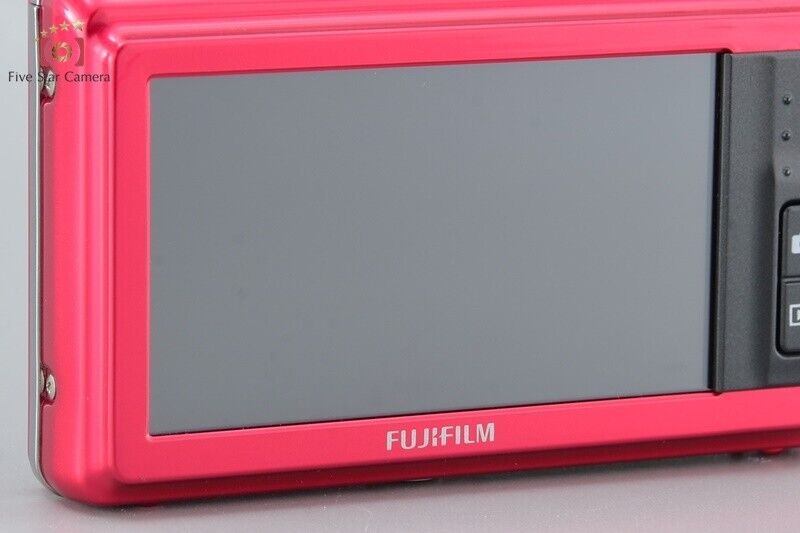 Excellent!!  Fujifilm FinePix Z90 Red 14.0MP Digital Camera