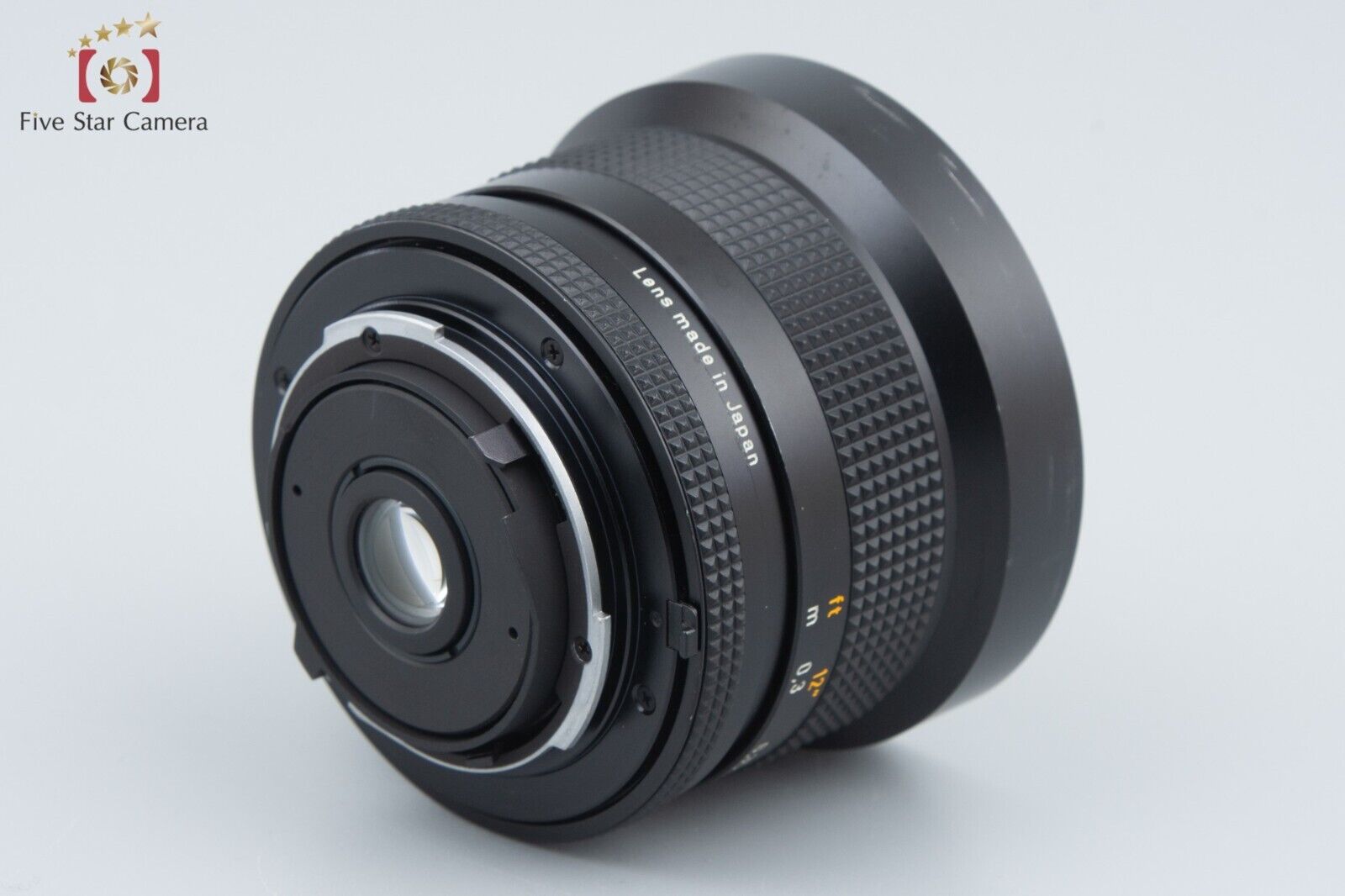 Excellent!! CONTAX Carl Zeiss Distagon 18mm f/4 T* MMJ