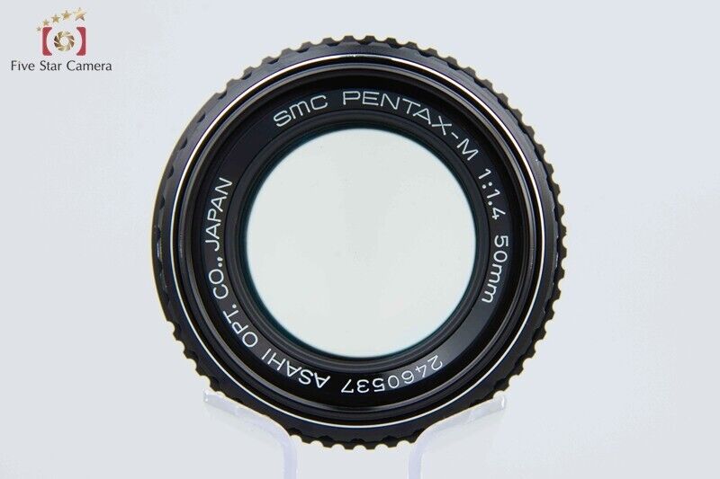 Pentax SMC M 50mm f/1.4