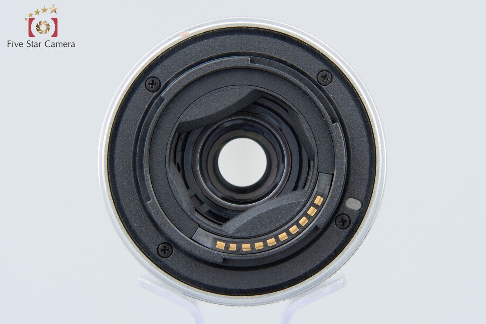 Near Mint!! Fujifilm XC 16-50mm f/3.5-5.6 OIS Silver