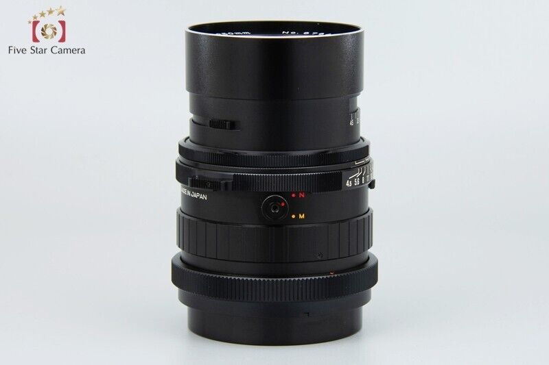 Mamiya SEKOR C 250mm f/4.5 for RB67 Pro S SD