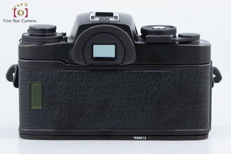 Excellent!! Leica R4 Black 35mm SLR Film Camera Body