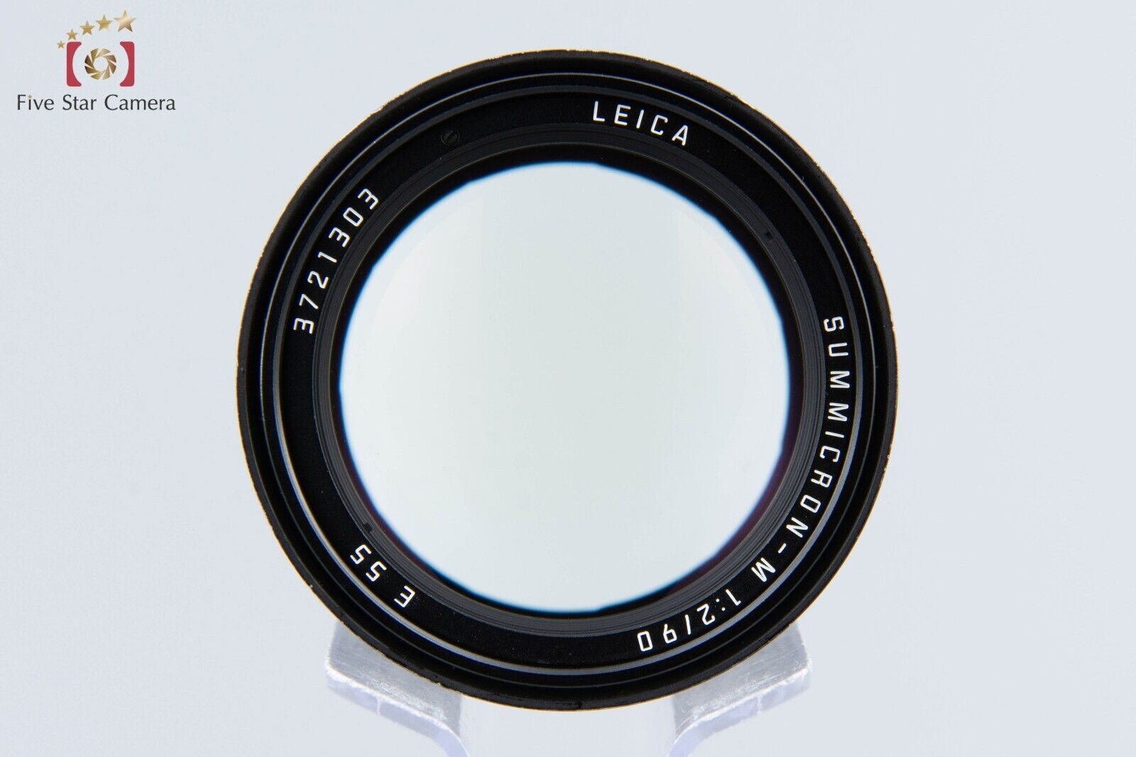 Very Good!! Leica SUMMICRON-M 90mm f/2 E55 Black 2nd 11136 Canada