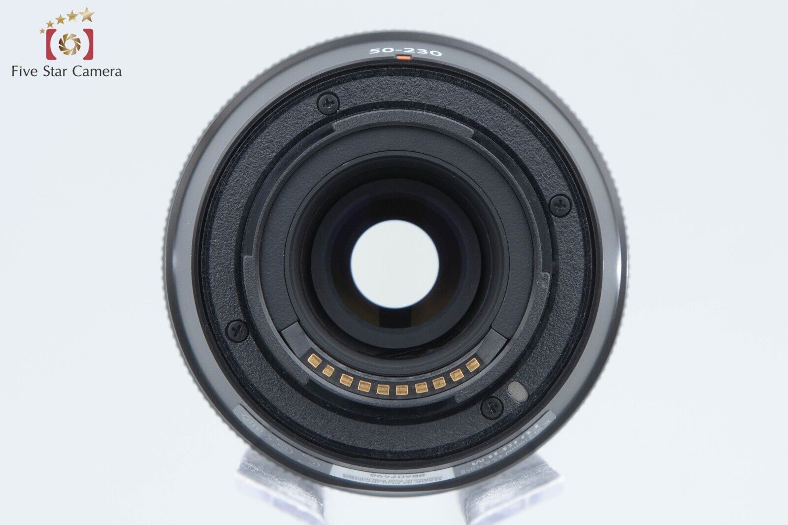 Near Mint!! Fujifilm XC 50-230mm f/4.5-6.7 OIS II Black