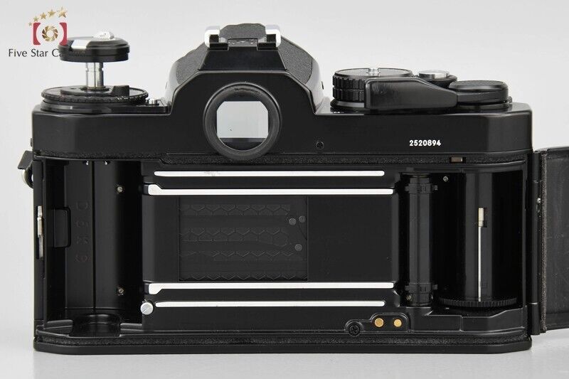 Nikon FE2 Black 35mm SLR Film Camera Body