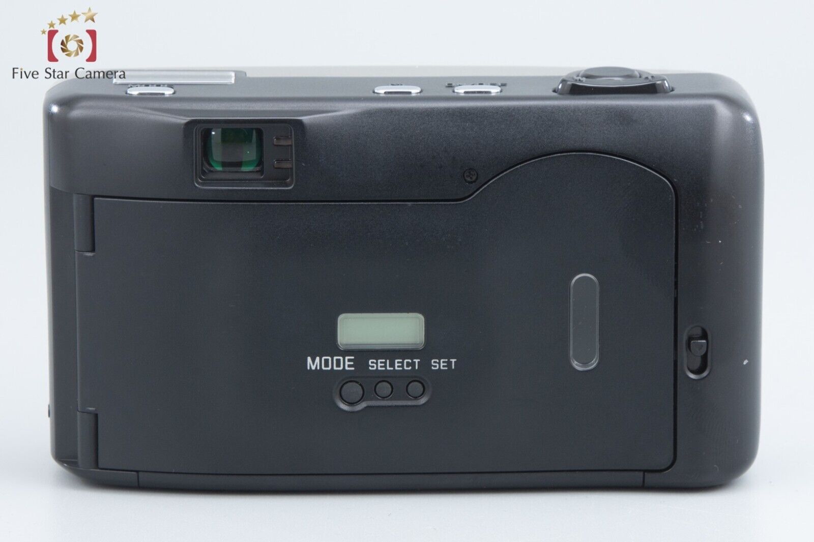 Leica Z2X Silver 35mm Point & Shoot Film Camera