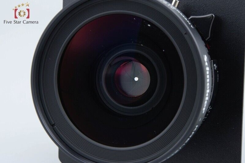 Very Good!! Schneider SUPER-ANGULON 75mm f/5.6 MC