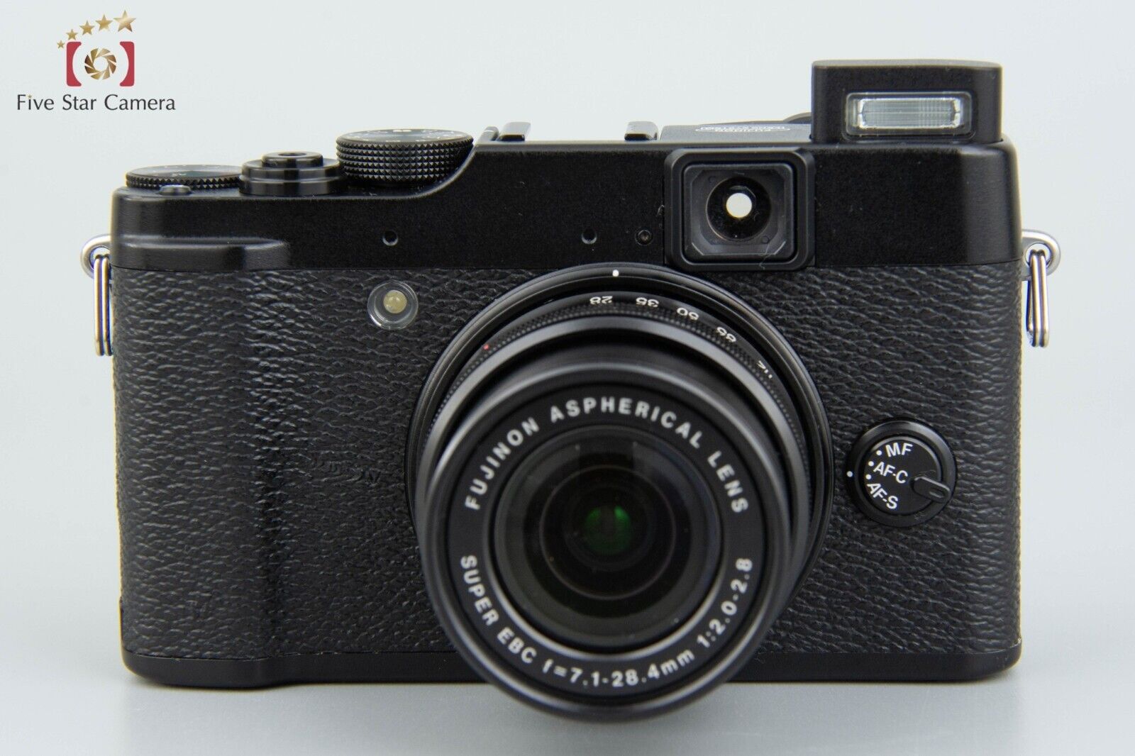 Fujifilm X10 Black 12.0 MP Digital Camera