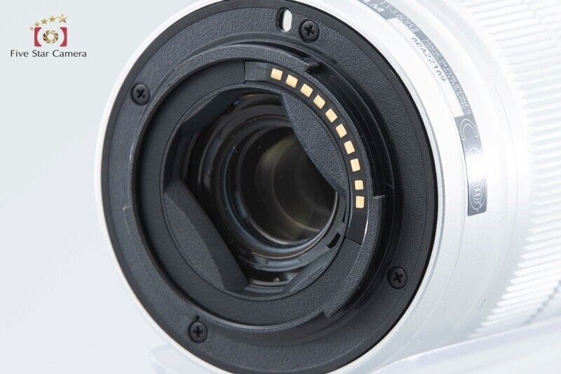Near Mint!! Fujifilm XC 16-50mm f/3.5-5.6 OIS II Silver
