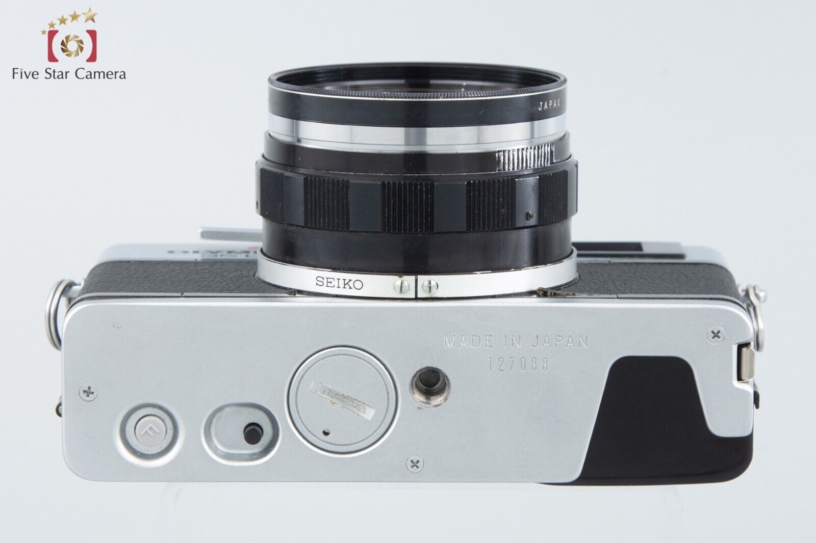 Very Good!! Olympus 35 DC Rangefinder Film Camera 40mm f/1.7