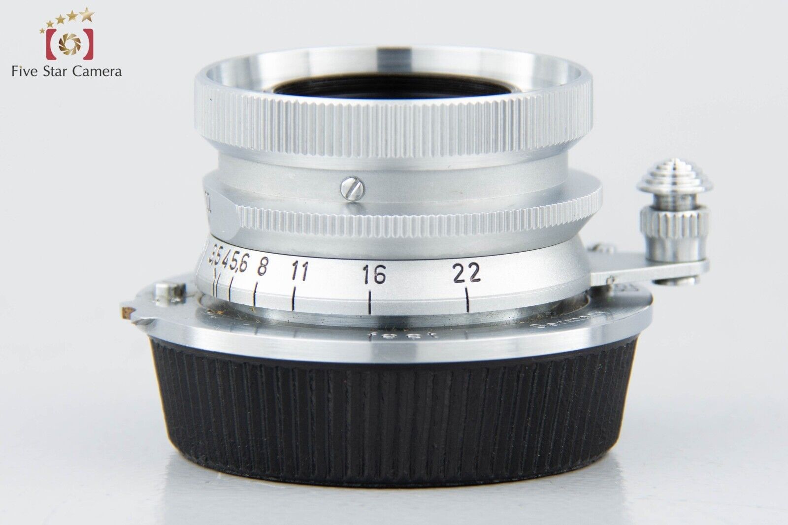 Near Mint!! Leica Summaron 35mm f/3.5 L39 LTM Leica Thread Mount