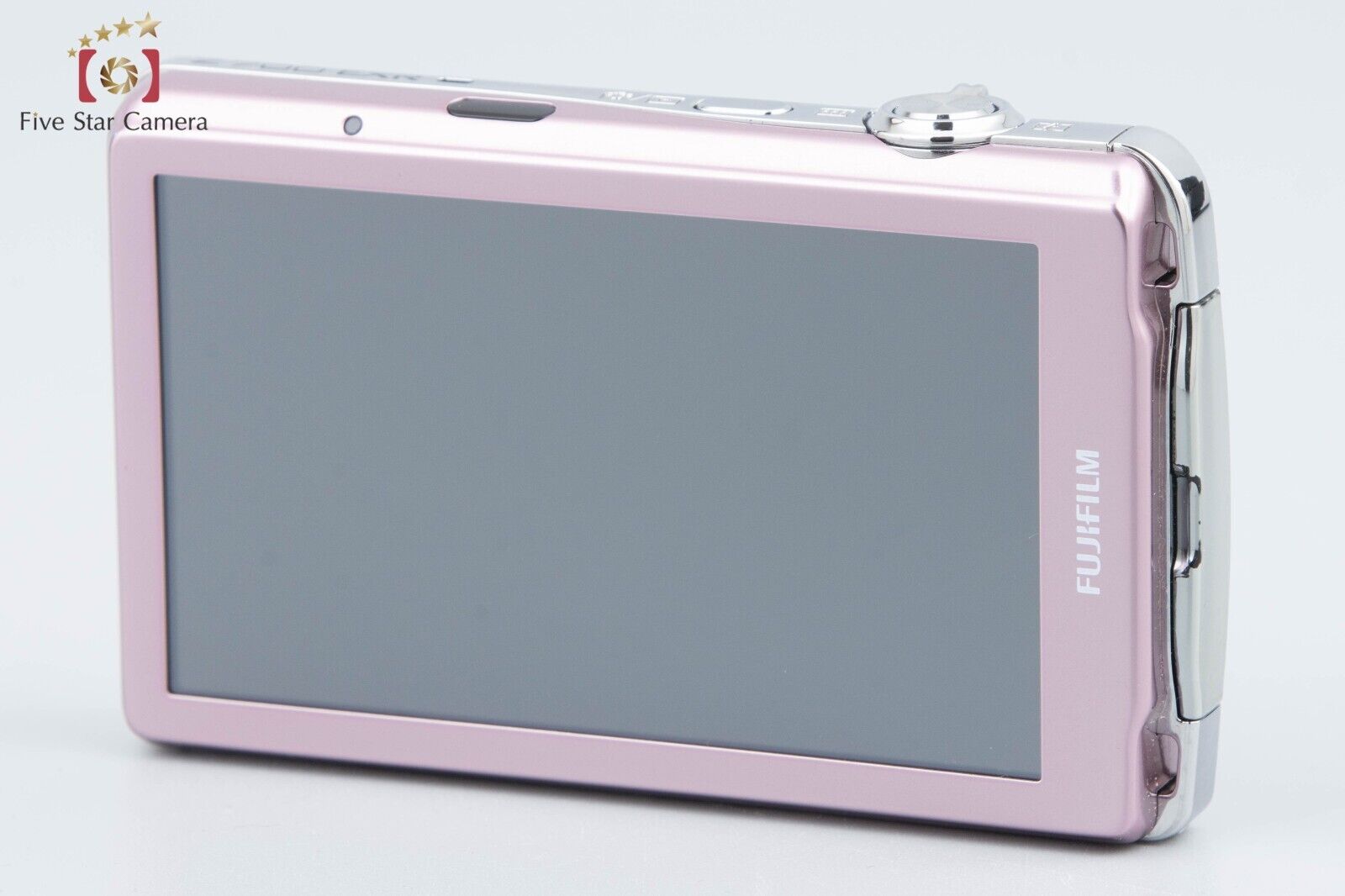 Near Mint!! Fujifilm FinePix Z700EXR Pink 16.2 MP Digital Camera