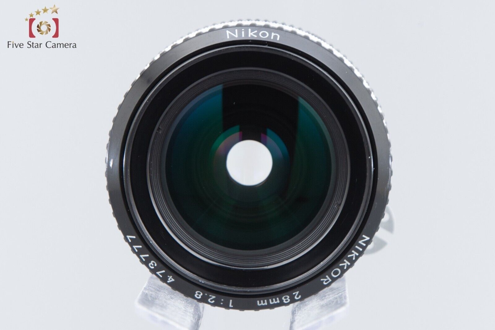 Mint!! Nikon Ai-S NIKKOR 135mm f/2 w/ Box