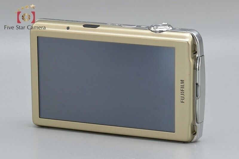 Excellent!! FUJIFILM FinePix Z800 EXR Gold 12.0MP Digital Camera