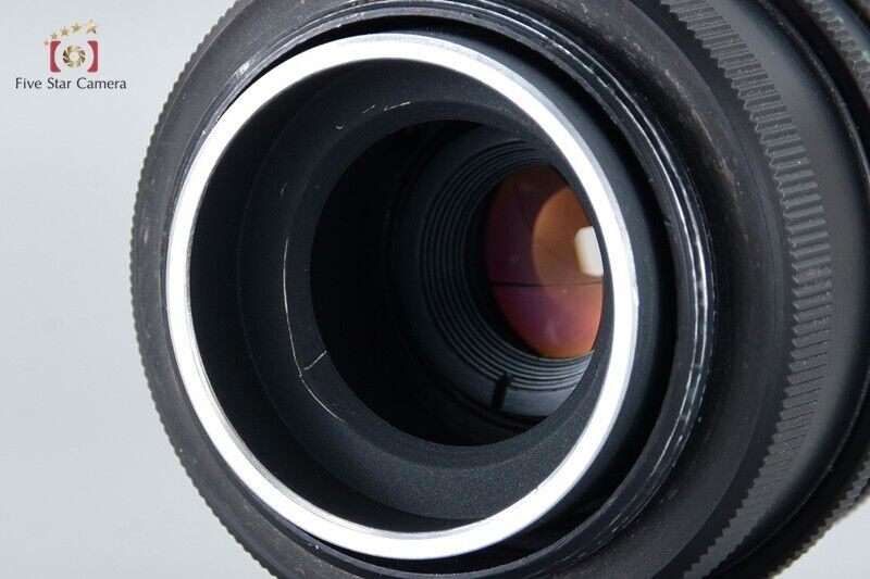 Very Good!! Industar 50 50mm f/3.5 L39 LTM Leica Thread Mount Lens