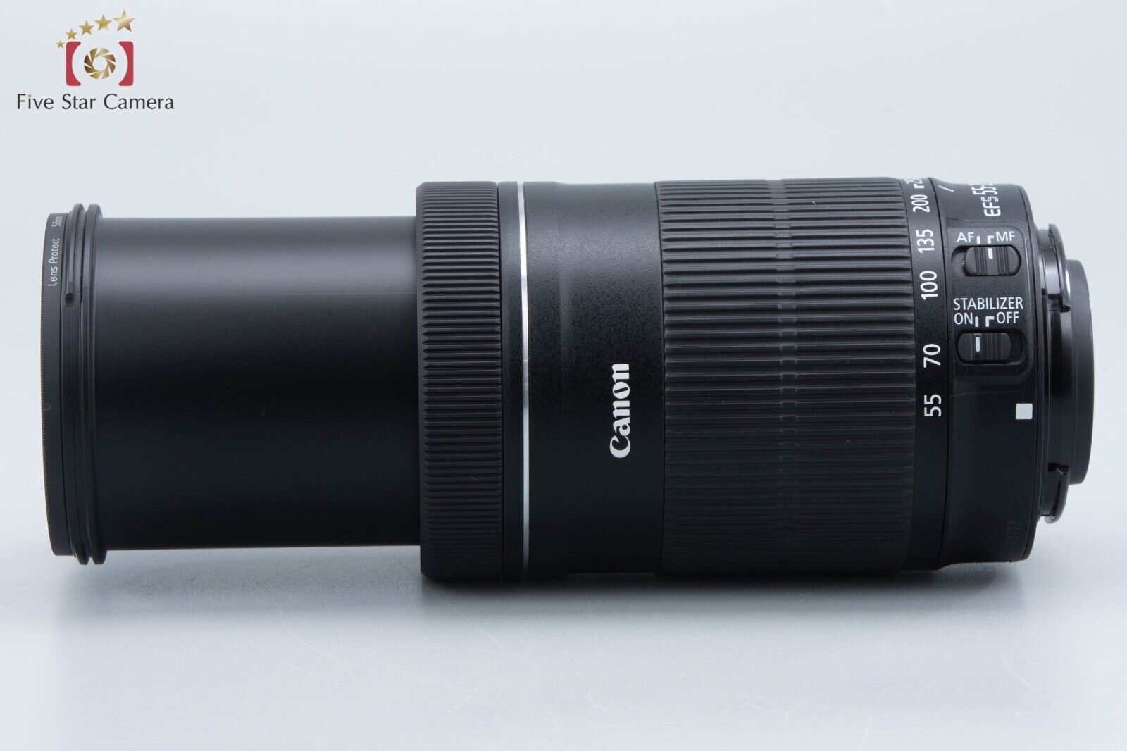 Excellent!! Canon EF-S 55-250mm f/4-5.6 IS STM