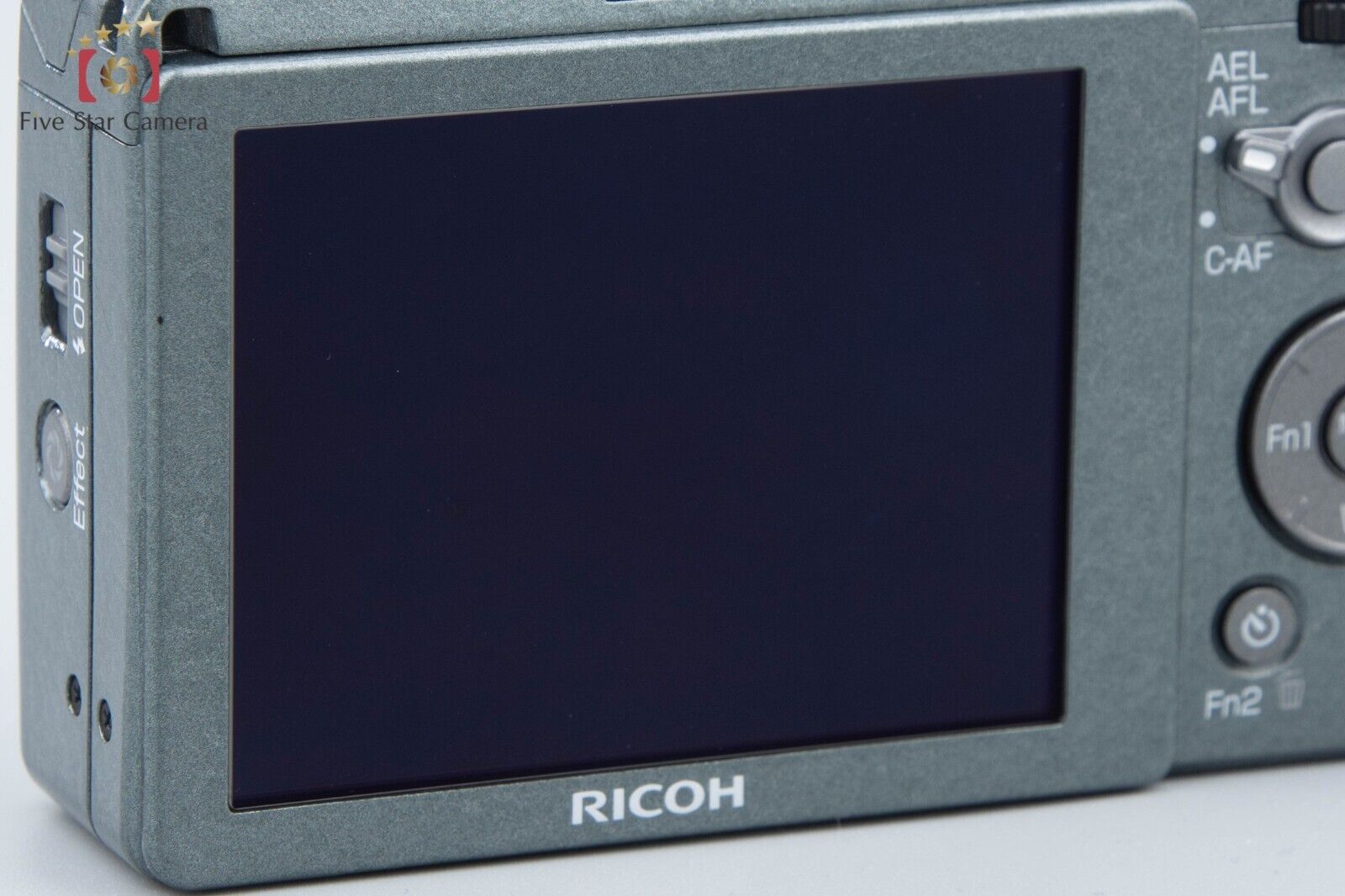 "Shutter count 1,678" Ricoh GR Limited Edition 16.2 MP Digital Camera w/ Box