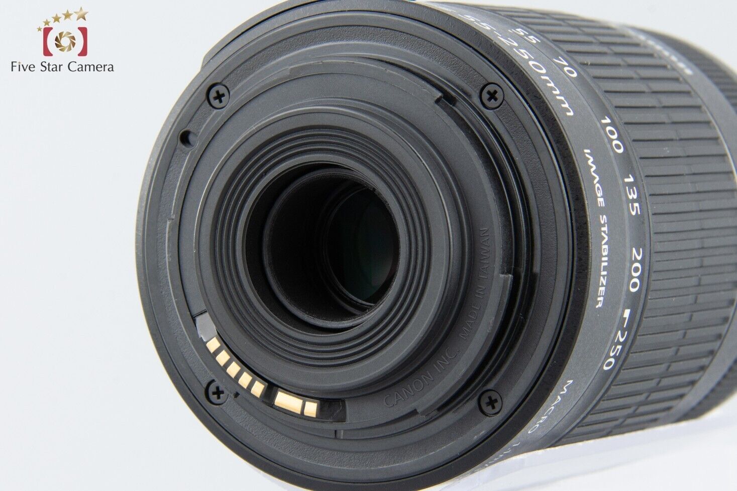 Near Mint!! Canon EF-S 55-250mm f/4-5.6 IS II