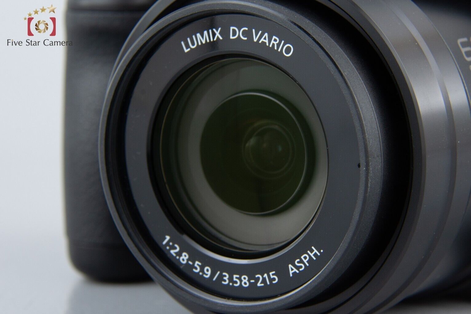 Mint!! Panasonic LUMIX DC-FZ85 18.1 MP Compact Digital Camera w/ Box