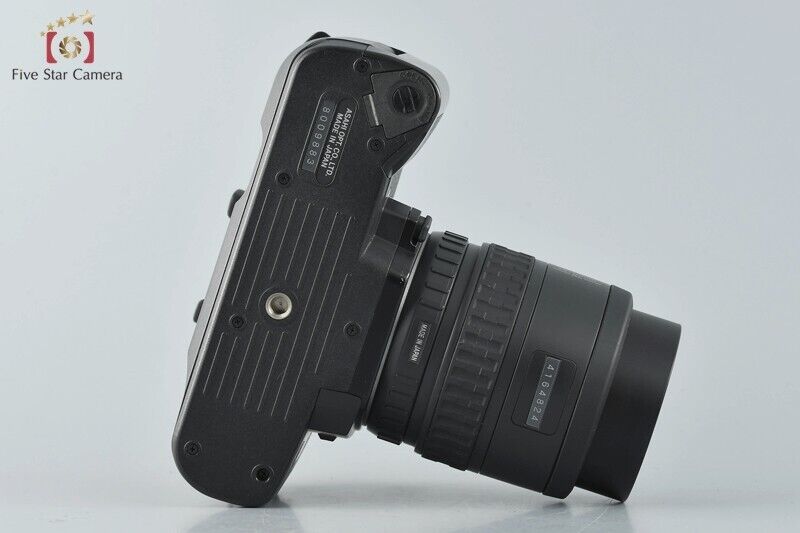 Pentax MZ-5 35mm SLR Film Camera + SMC FA 28-70mm f/4 AL