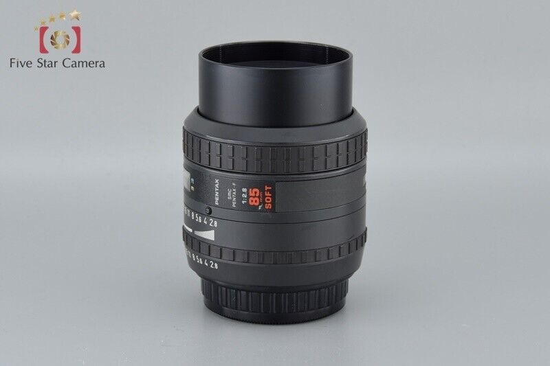 Excellent!! PENTAX SMC F 85mm f/2.8 SOFT