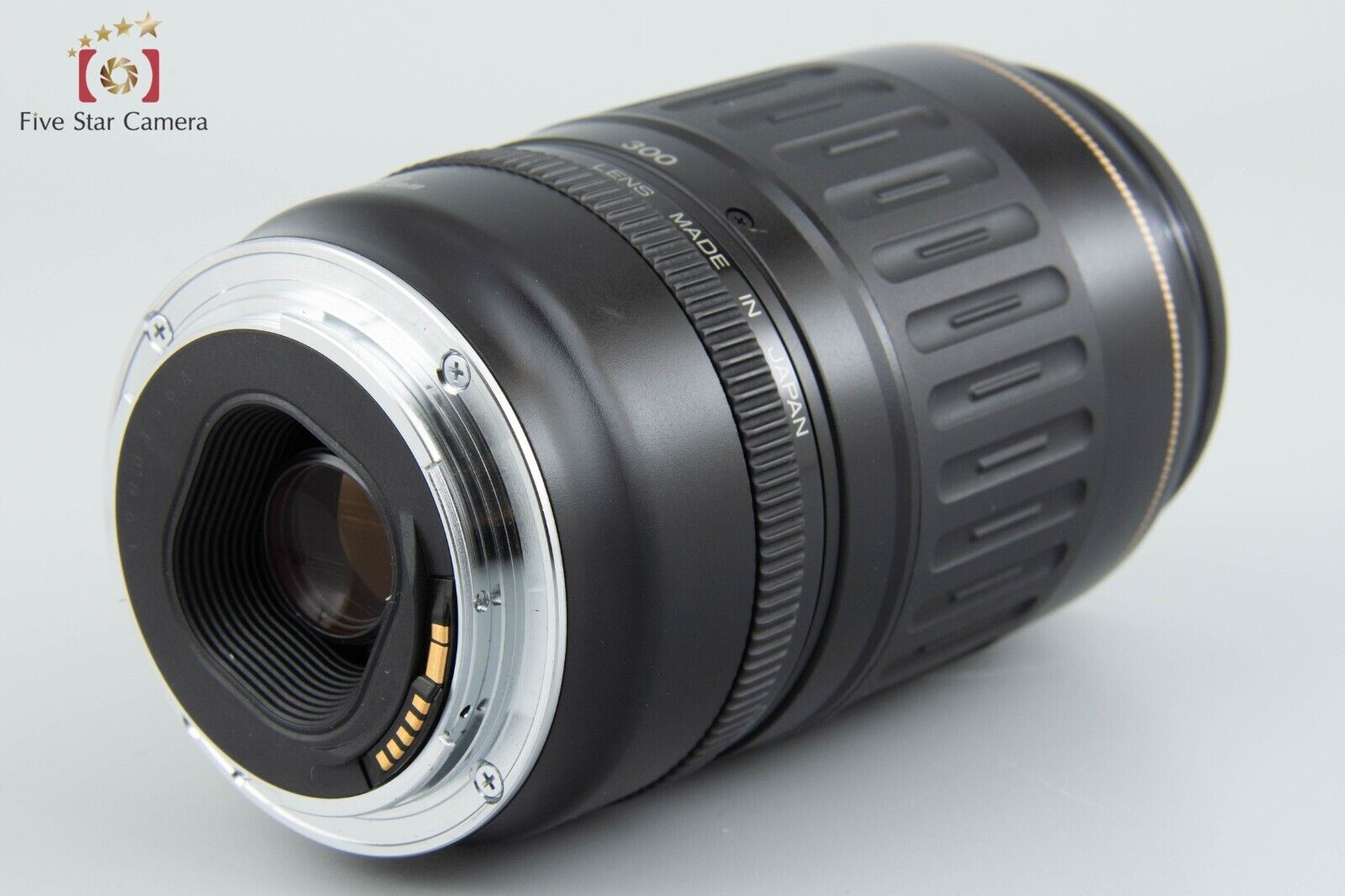 Excellent!! Canon EF 100-300mm f/4.5-5.6 USM