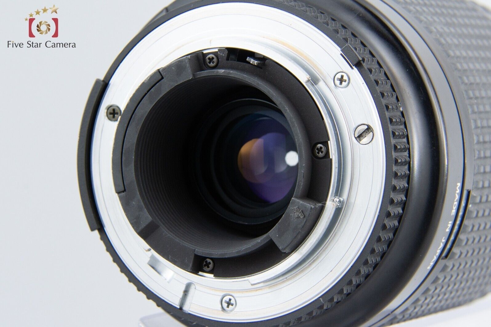 Nikon AF NIKKOR 70-300mm f/4-5.6 D ED