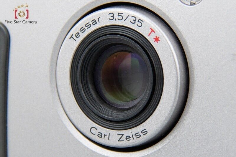 Very Good!! Kyocera T PROOF 35mm Point & Shoot Film Camera