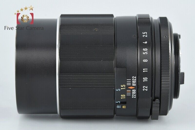 Pentax SMC TAKUMAR 135mm f/2.5 M42 Mount Lens