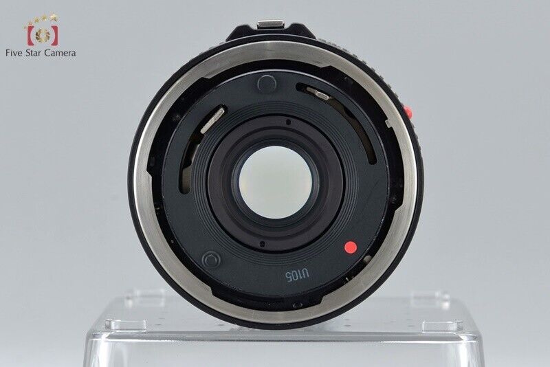 Very Good!! Canon New FD 28mm f/2.8