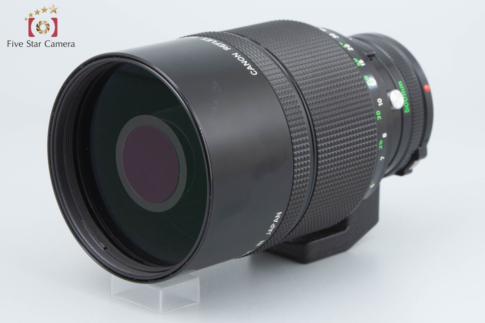 Very Good!! Canon New FD Reflex 500mm f/8