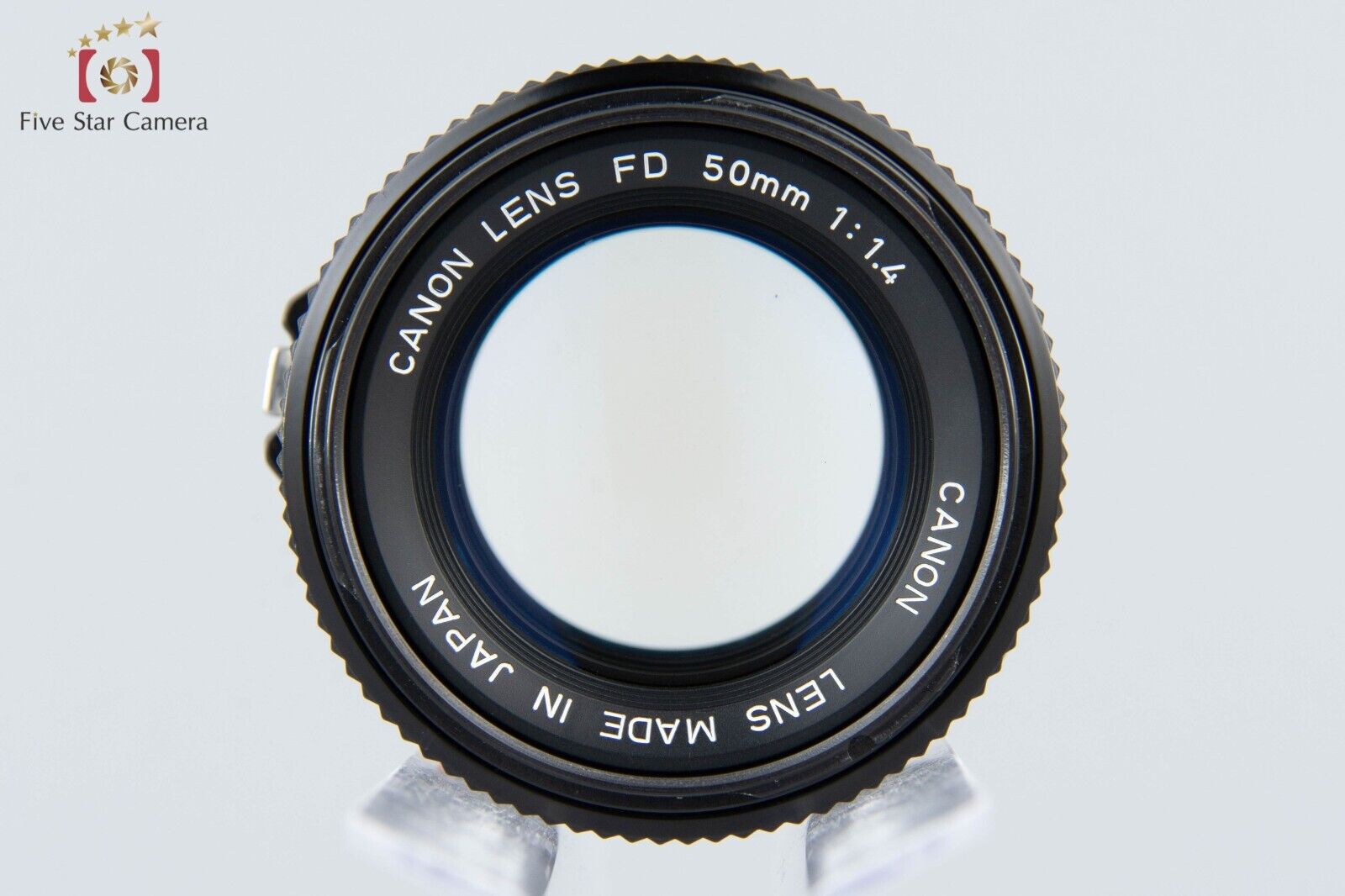 Canon New FD 50mm f/1.4