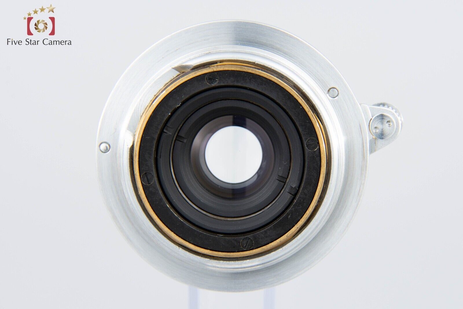 Near Mint!! Leica Summaron 35mm f/3.5 L39 LTM Leica Thread Mount