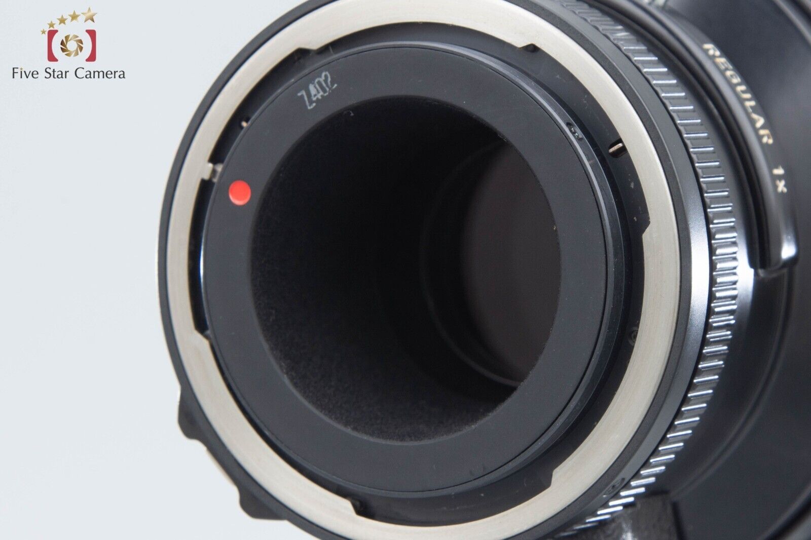 Very Good!! Canon New FD Reflex 500mm f/8