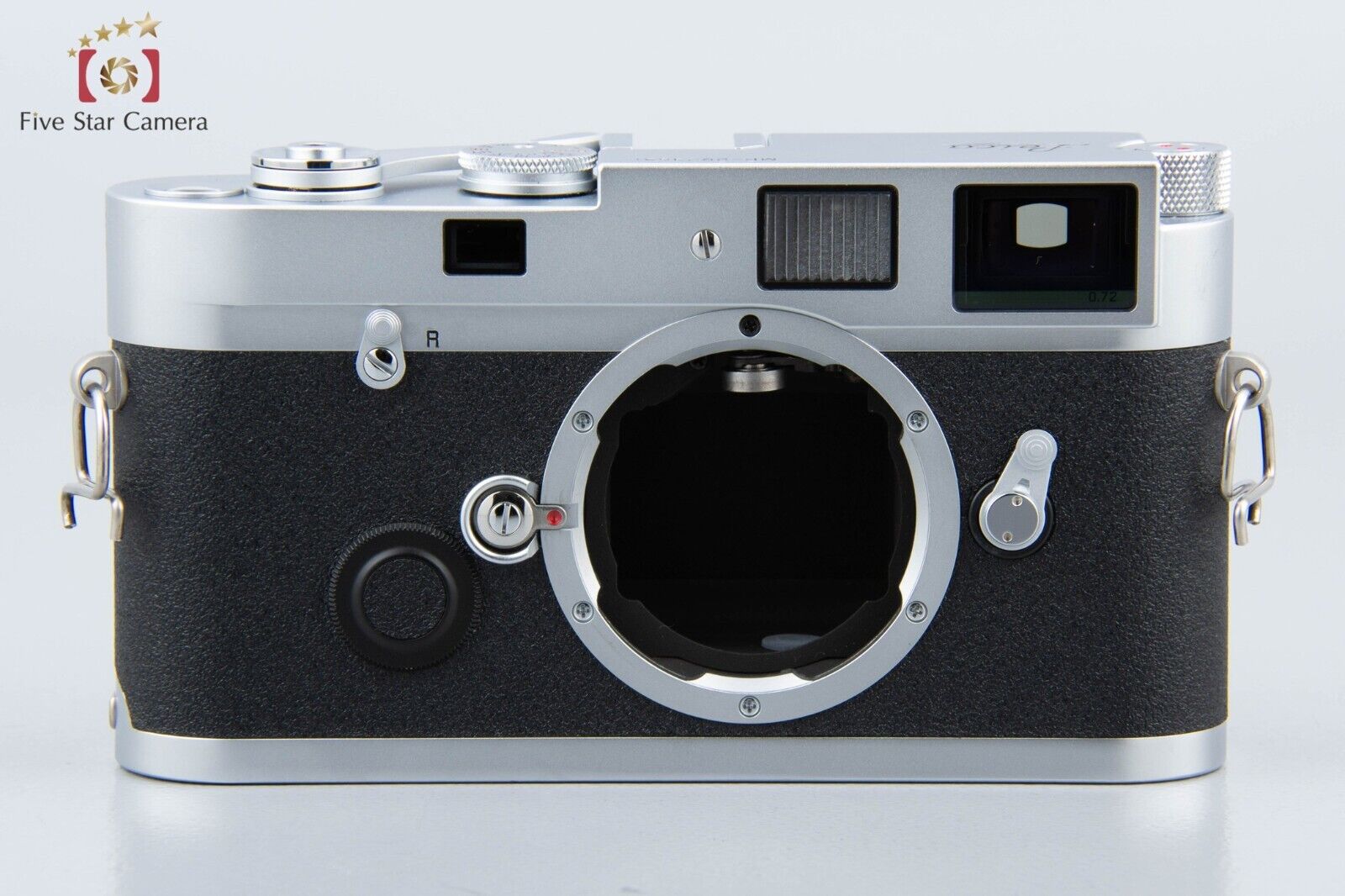 Excellent!! Leica MP 0.72 Silver 35mm Raangefinder Film Camera Body