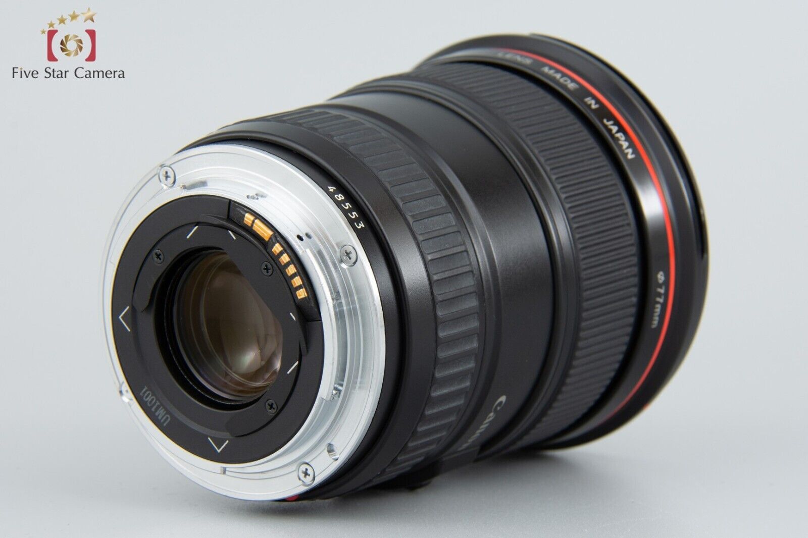 Excellent!! Canon EF 17-35mm f/2.8 L USM