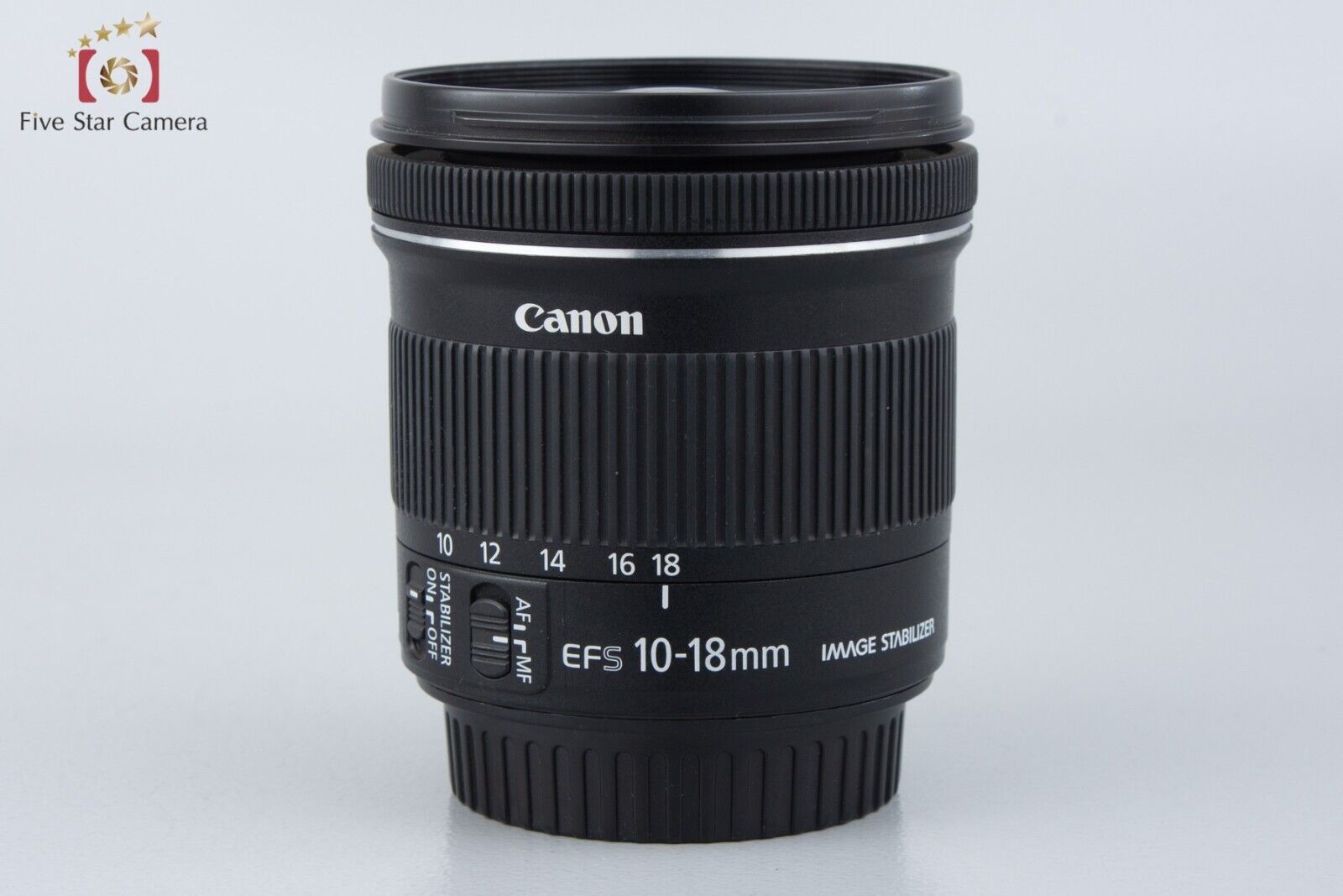 Excellent!! Canon EF-S 10-18mm f/4.5-5.6 IS STM