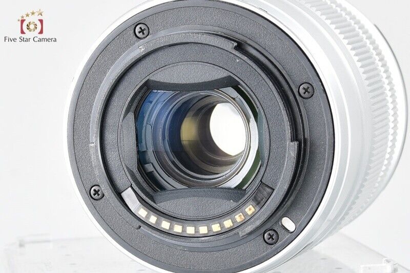 Very Good!! Fujifilm XC 16-50mm f/3.5-5.6 OIS Silver
