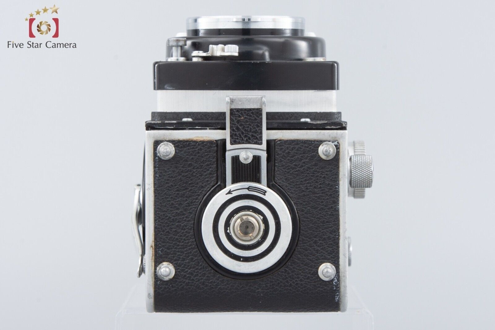 Rollei Rolleiflex 2.8B Biometar 80mm f/2.8 TLR Film Camera 2024.01 Overhauled!!