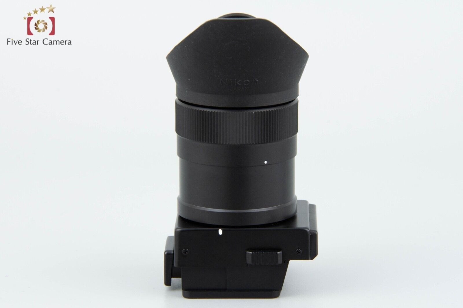 Near Mint!! Nikon DW-4 Magnifier Viewfinder for F3