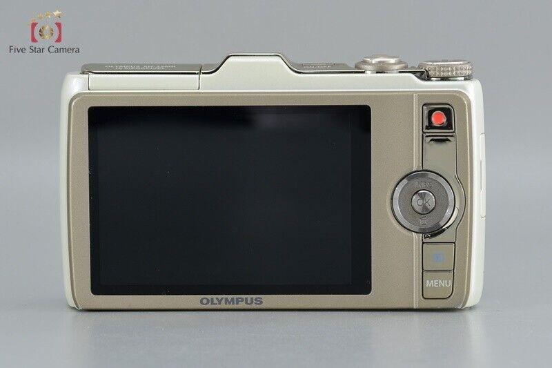Excellent!! Olympus SH-25MR White 16.0 MP Digital Camera