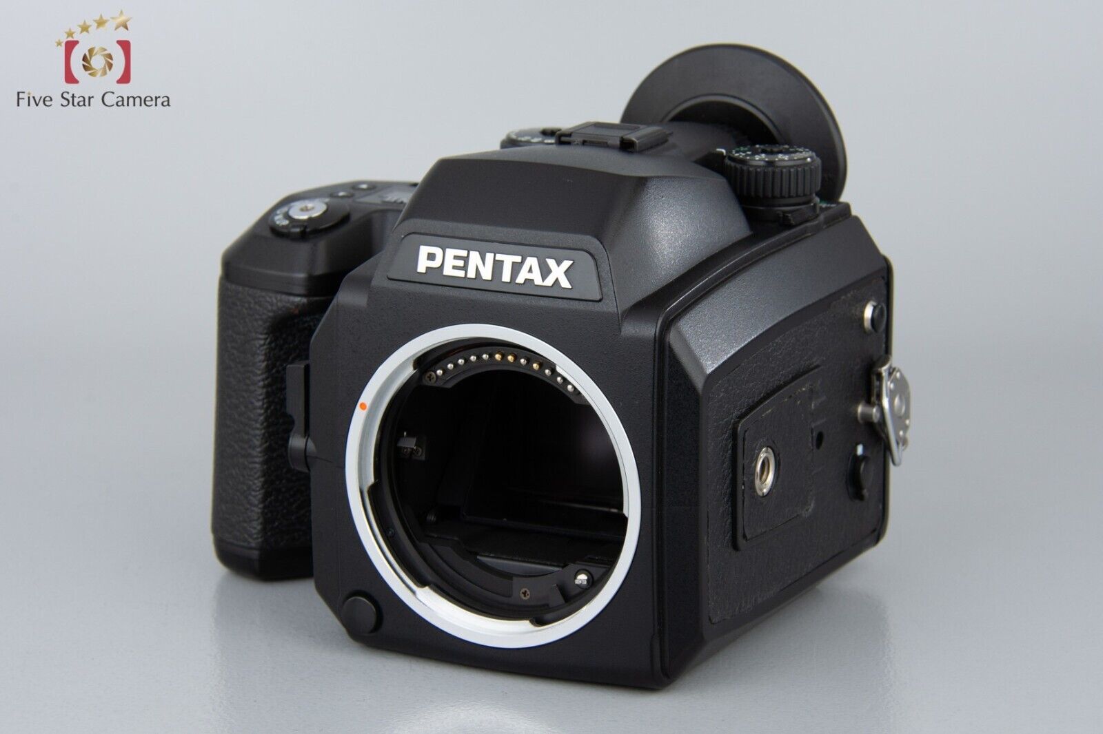 Very Good!! PENTAX 645N II Medium Format Film Camera Body