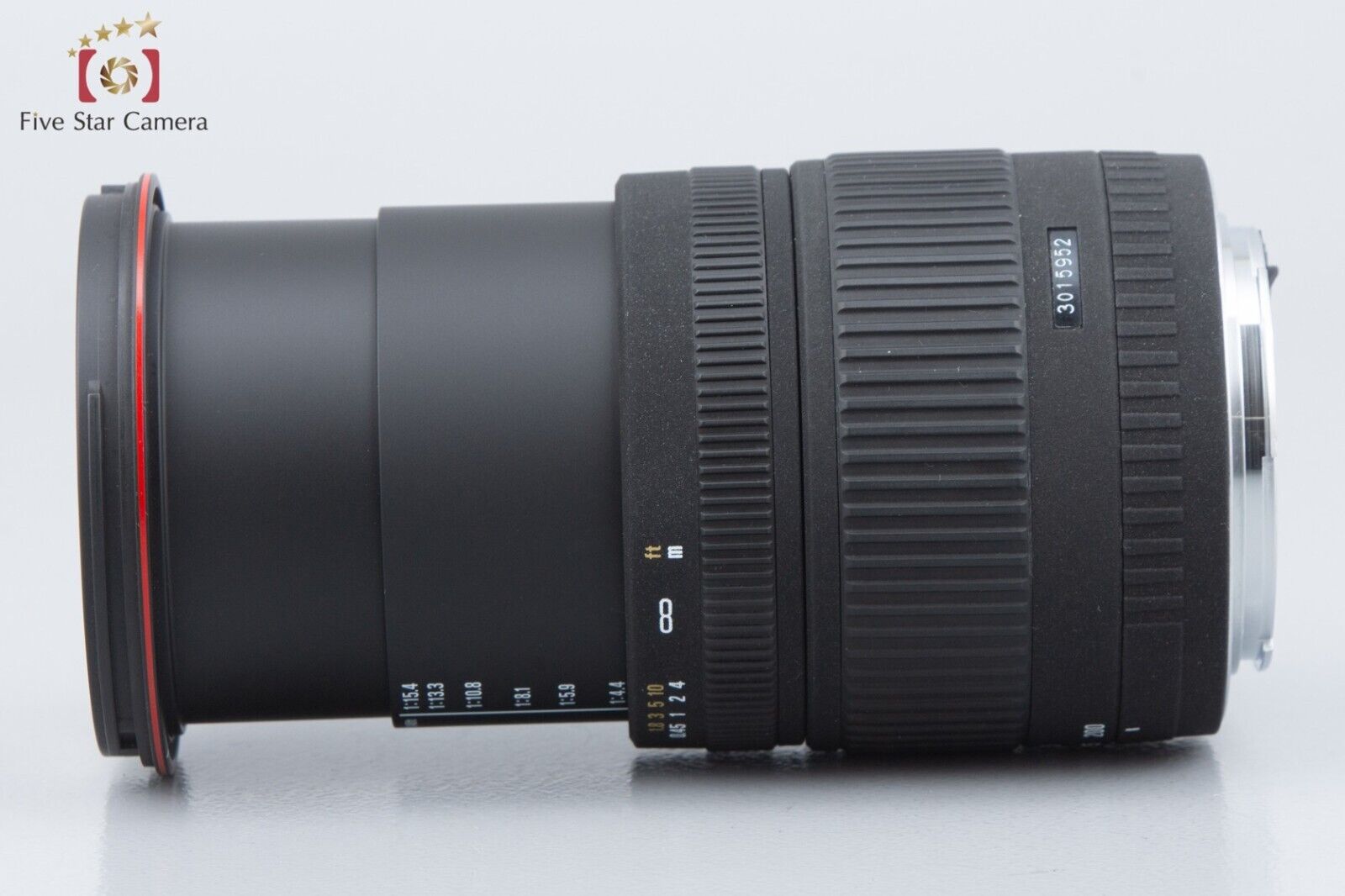 Near Mint!! Sigma 18-200mm f/3.5-6.3 DC for Canon