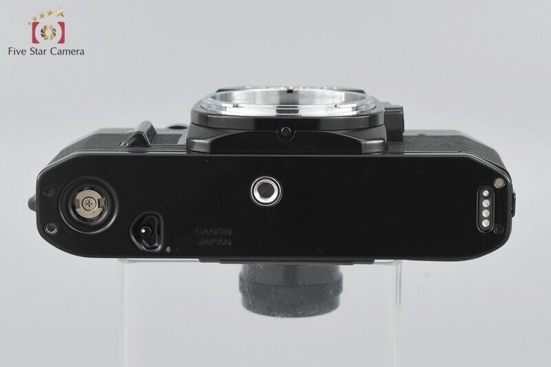 Rare!! Canon F-A 35mm SLR Film Camera Body w/ Motor Drive