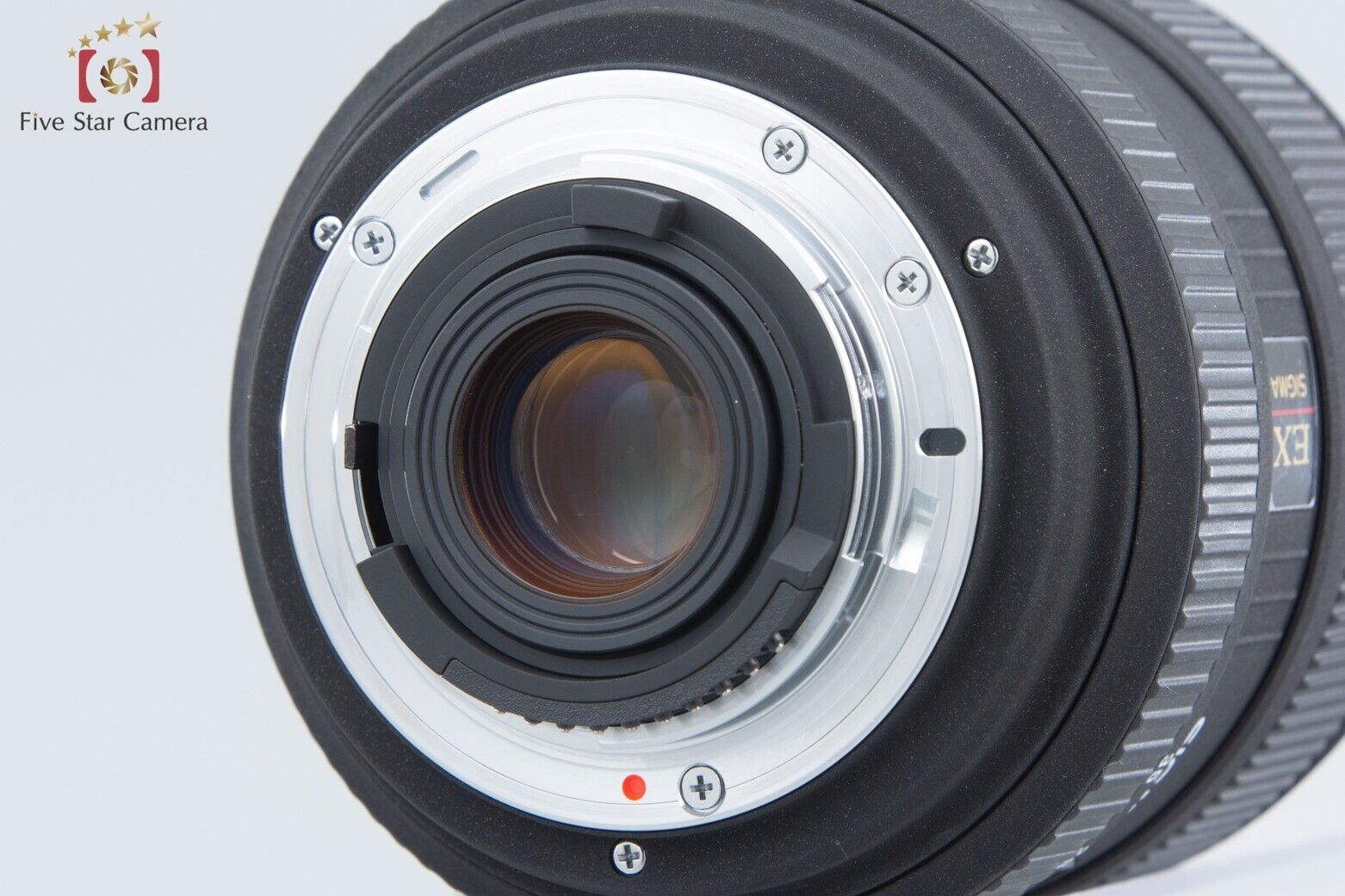 Excellent!! Sigma 17-35mm f/2.8-4 D EX DG HSM for Nikon