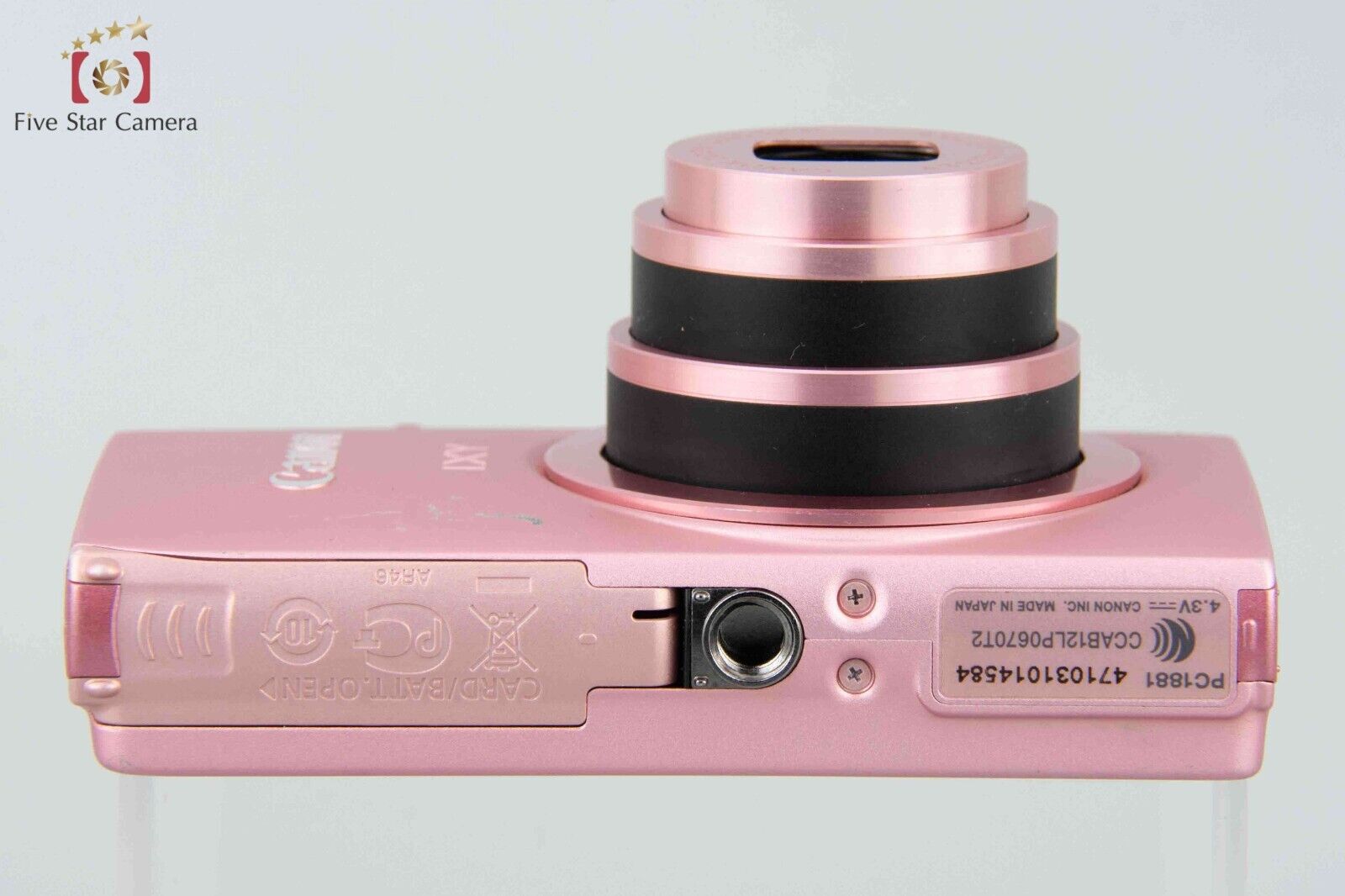 IXUS 245HS - Canon Camera Museum