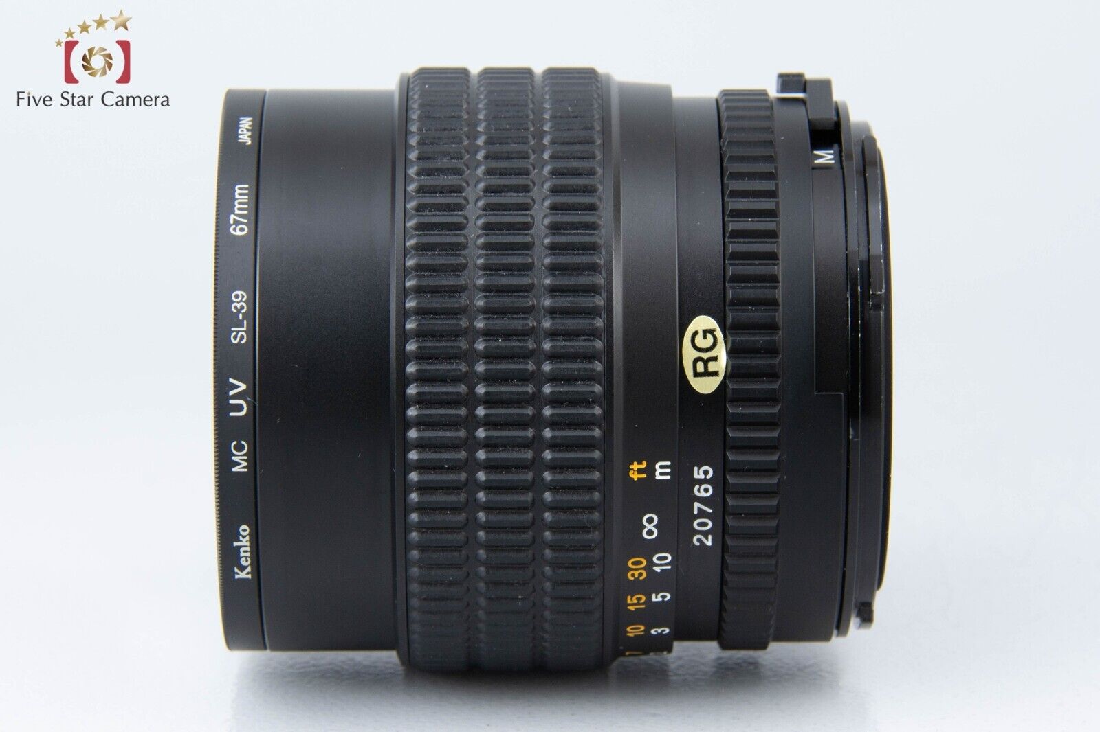 Very Good!! Mamiya SEKOR C 80mm f/1.9 N for 645 Very Good!! Mamiya SEKOR C 80mm f/1.9 N for 645