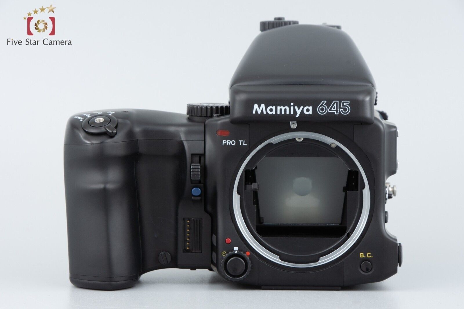 Mamiya 645 PRO TL Medium Format Film Camera Body