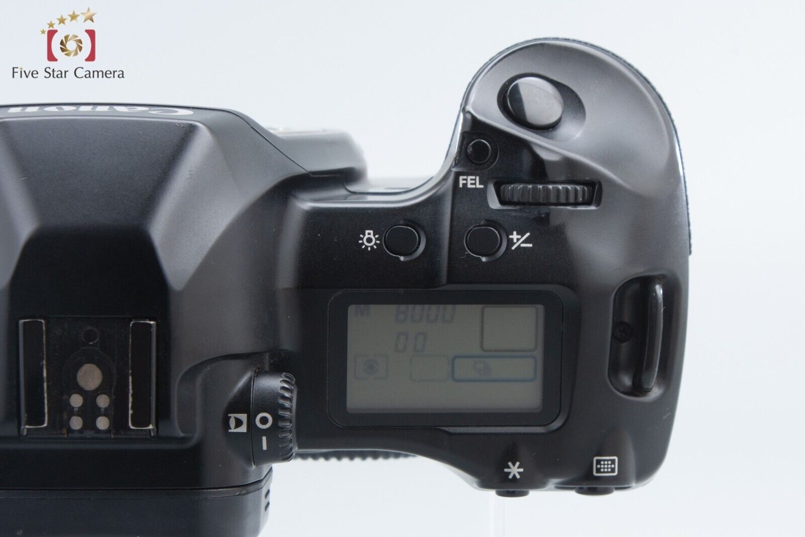 Canon EOS 3 35mm SLR Film Camera Body