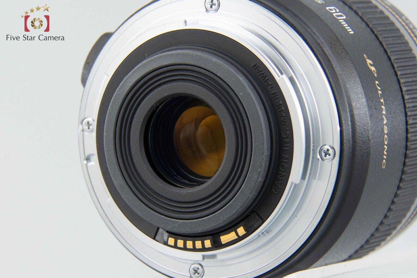 Near Mint!! Canon EF-S 60mm f/2.8 Macro USM